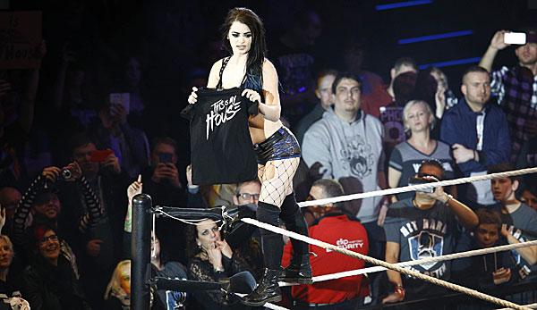 WWE: Media: Paige has to end his career due to neck injury