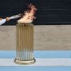 Olympia 2018: Olympic flame arrives in Seoul