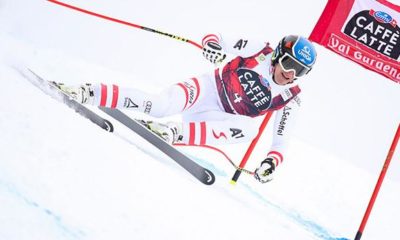 Ski Alpin: Beat Feuz wins in Wengen, Matthias Mayer on the podium