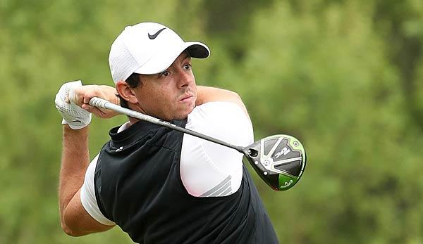 Golf: McIlroy has heart problems:"Just got to stay fit."