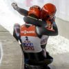 Tobogganing: Eggert/Benecken win home World Cup - Women celebrate triple victory