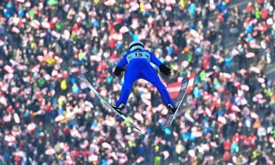 Ski flying: Aigner eighth on the Kulm best ÖSV eagle