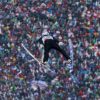 Ski jumping: Ski flying on the Kulm: DSV-Adler disappointed