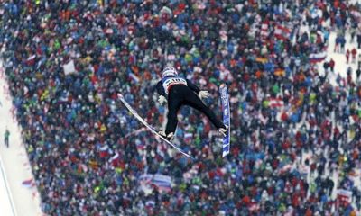 Ski jumping: Ski flying on the Kulm: DSV-Adler disappointed