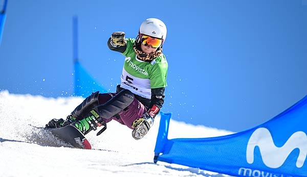 Snowboard: Hofmeister/construction engineer second at the team competition in Bad Gastein