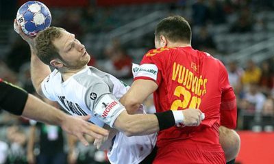 Handball-EM: DHB-Team dismantles helpless Montenegro