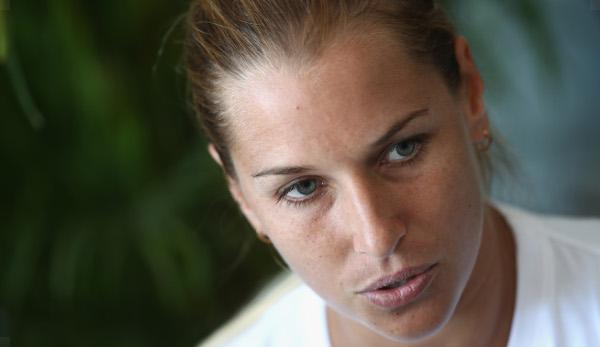 WTA: Dominika Cibulkova: Re-motivated after 10 weeks of tennis break