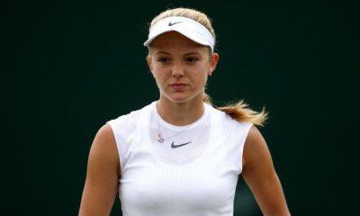 WTA: Katie Swan signs with Andy Murray