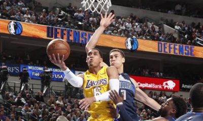 NBA: Lakers' winning streak continues after OT thriller against Mavericks