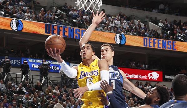 NBA: Lakers' winning streak continues after OT thriller against Mavericks