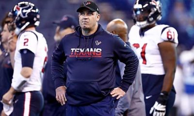 NFL: Houston Texans extend contract with Head Coach Bill O' Brien