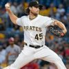 MLB: Houston Astros get Gerrit Cole via trade from Pittsburgh Pirates