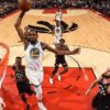 NBA: Warriors tremble for victory - Raptors' incredible comeback is not rewarded