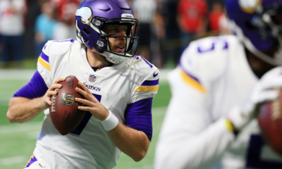 NFL: Does Keenum stay in the playoffs cold case?