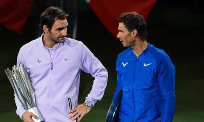 Australian Open: Djokovic:"Federer and Nadal are the favorites."