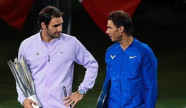 Australian Open: Djokovic:"Federer and Nadal are the favorites."