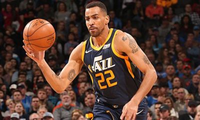 NBA: Jazz: Sefolosha threatens season's end