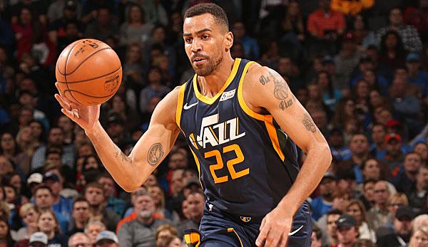 NBA: Jazz: Sefolosha threatens season's end