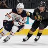 NHL: Oilers beat Golden Knights - Derby in LA and NY