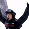 Snowboard: White acquires Olympic ticket