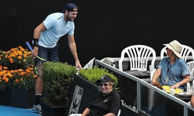 ATP: After a listless performance: Auckland probably retains the sock bonus