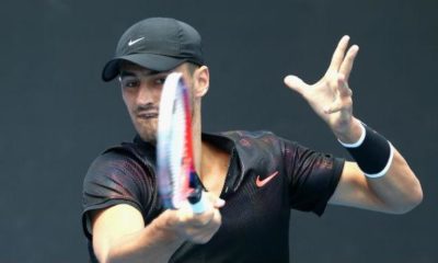 Australian Open: Bernard Tomic after qualifying out:"Count my millions now."