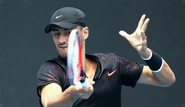 Australian Open: Bernard Tomic after qualifying out:"Count my millions now."