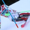 Ski Alpin: Marcel Hirscher leads the Wengen slalom at halftime