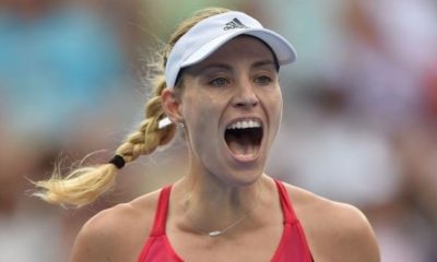 Service: Australian Open: The odds of the German ladies presented by LeoVegas