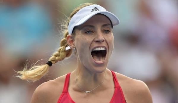 Service: Australian Open: The odds of the German ladies presented by LeoVegas