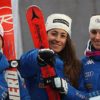 Ski Alpin: Italian triple victory, Veith best Austrian skier