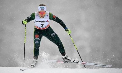 Cross-country skiing: Ringwald/Kolb fourth in Dresden