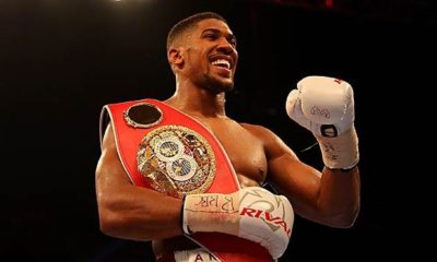 Boxing: Joshua versus Parker in March