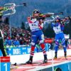 Biathlon: Dahlmeier narrowly beaten in mass start of Ruhpolding