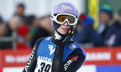 Ski jumping: DSV eagles disappoint in ski flying