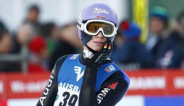 Ski jumping: DSV eagles disappoint in ski flying