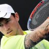 Australian Open: Three Red-White-Red on Monday