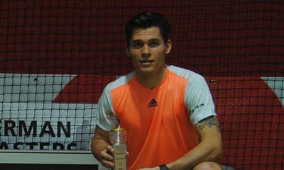 ATP Challengers/Futures: Daniel Masur wins in Schwieberdingen