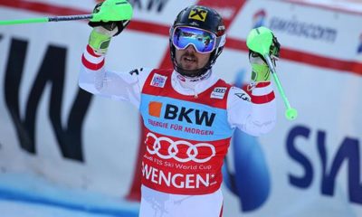 Ski Alpin:"Are you unbeatable, Mr Hirscher?