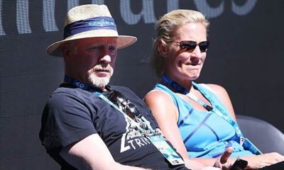 Australian Open: Becker:"Goerges can take it to the top"