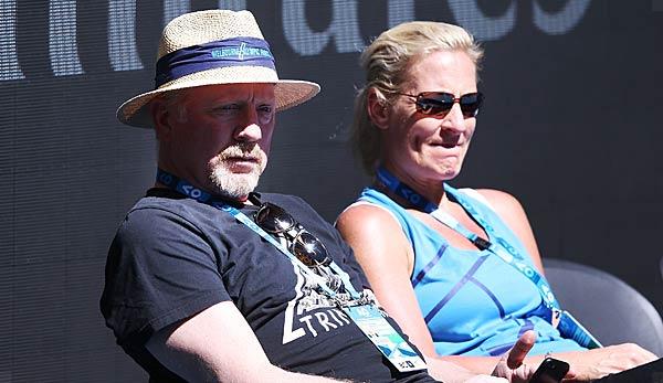 Australian Open: Becker:"Goerges can take it to the top"