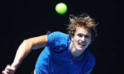 Service: Australian Open: The odds of the German gentlemen presented by LeoVegas