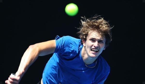 Service: Australian Open: The odds of the German gentlemen presented by LeoVegas