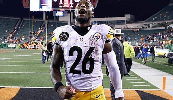 NFL: Steelers plan to put Le' Veon Bell on franchise day again