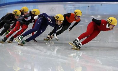 Shorttrack: European Championship in Dresden: Anna Seidel wins bronze medal