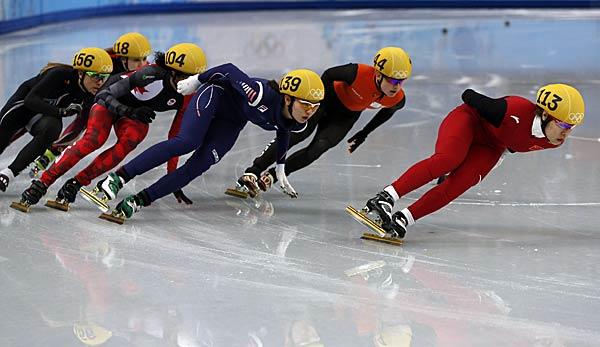 Shorttrack: European Championship in Dresden: Anna Seidel wins bronze medal