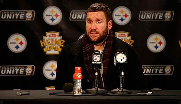 NFL: Ben Roethlisberger continues his work