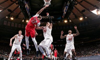 NBA: Anthony Davis wins OT in New York after big gap: Anthony Davis wins OT in New York