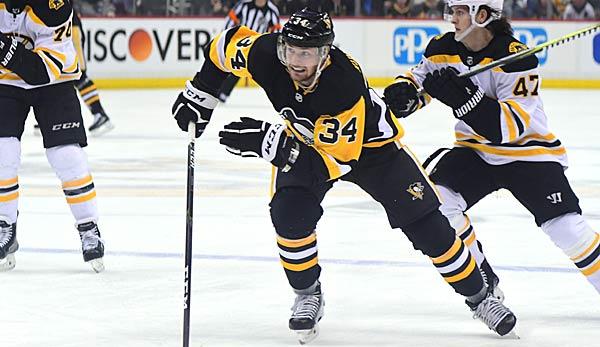 NHL: Kühnhackl on the road to success with Pittsburgh