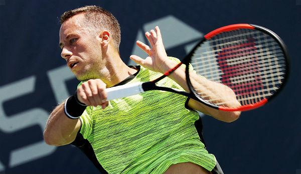 No Davis Cup: Kohlschreiber does not travel to Brisbane